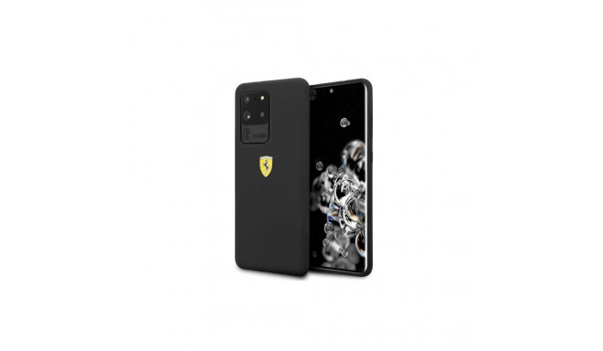 Ferrari Black