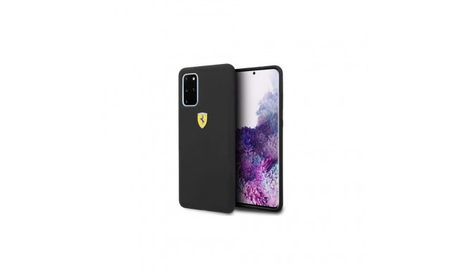 Ferrari Ferrari Hardcase FESSIHCS67BK S20+ G985 black/black Silicone