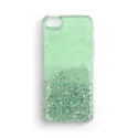 Wozinsky Wozinsky Star Glitter Shining Cover for iPhone 12 Pro Max green