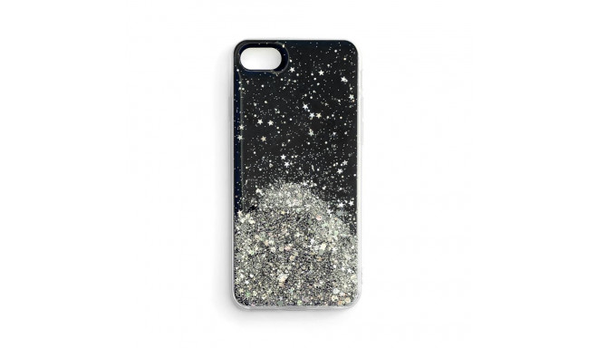 Wozinsky - Wozinsky Star Glitter Shining Cover for iPhone 12 Pro Max black