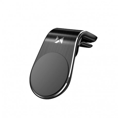 Wozinsky Wozinsky Magnetic Phone Holder for Air Vent, Black (WCH-02)