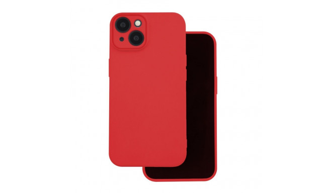 iLike Apple iPhone 17 Pro Max Silicone case Red