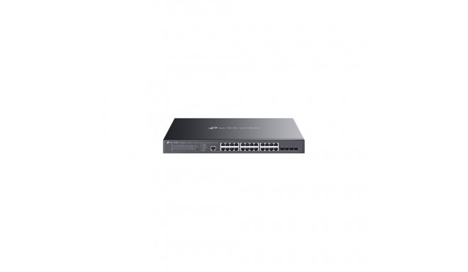 TP-Link NET SWITCH 24PORT 1000M 4SFP+/OMADA SG3428XMPP