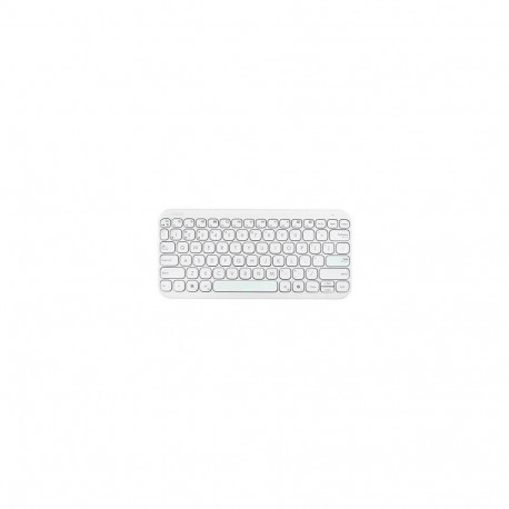 Asus KEYBOARD WRL KW100 WHITE/90XB0880-BKB4F0