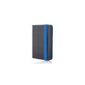 GreenGo Universal Case Orbi for Tablet 7-8 Black Blue GreenGo Universal Case Orbi for Tablet 7-8 Black Blue