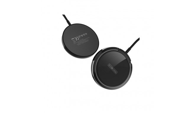 Dux Ducis W1 Wireless Charger with MagSafe 15W Black