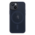 Tactical - Tactical MagForce Hyperstealth Cover for iPhone 13 mini Deep Blue