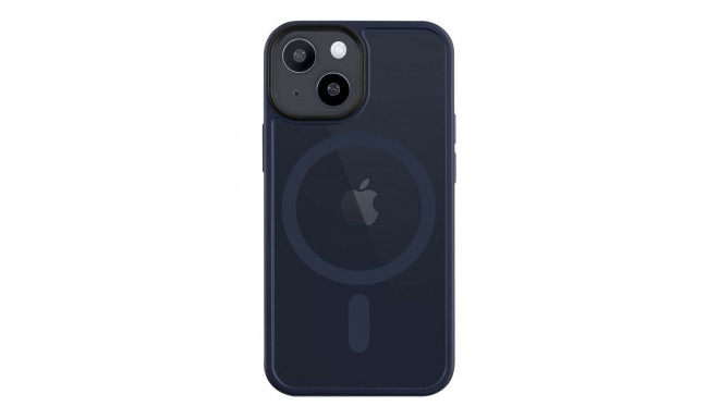 Tactical - Tactical MagForce Hyperstealth Cover for iPhone 13 mini Deep Blue