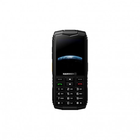 Hammer Horizon LTE (Black) Dual SIM 2.8