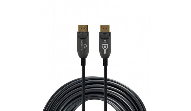 Gembird CABLE DISPLAY PORT 5M AOC/PREM CC-DP8K-AOC-5M