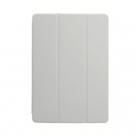 Evelatus Galaxy Tab A9 Plus Tablet case with imitate microfiber inside Silver
