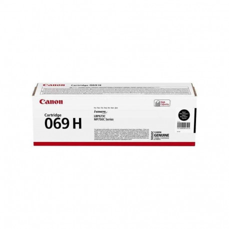 Canon TONER BLACK 7.6K CRG-069H/5098C002
