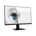 MSI LCD Monitor||PRO MP273A|27"|Business|Panel IPS|1920x1080|16:9|100Hz|Matte|4 ms|Speakers|Tilt|Col