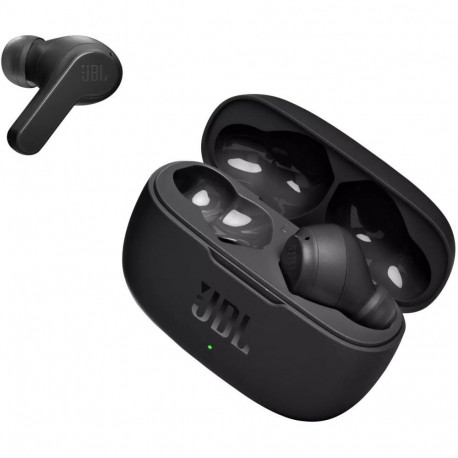 JBL JBL Wave 200 Wireless TWS Headphones - Black Black