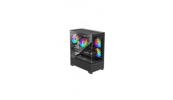 XILENCE Case||XG172|MidiTower|Case product features Fan control panel/Transparent panel|Not included