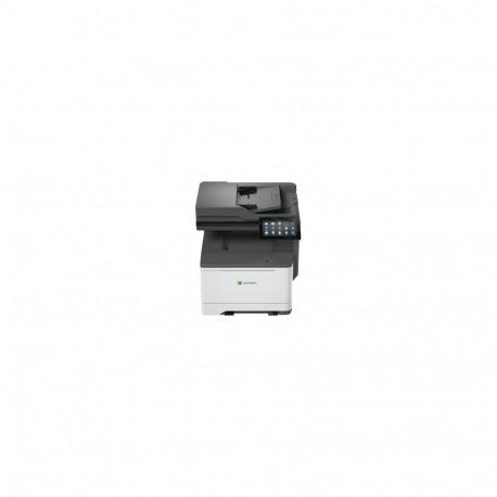LEXMARK CX635adwe | Laser | Colour | Multifuctional printer | A4 | Wi-Fi | Grey/ white