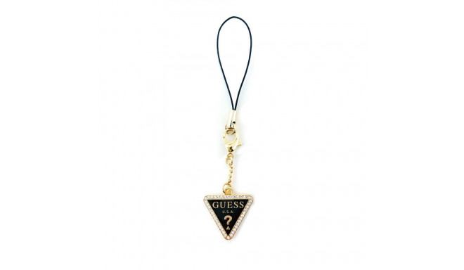 Guess - Guess Charm Strass Triangle Metal Logo