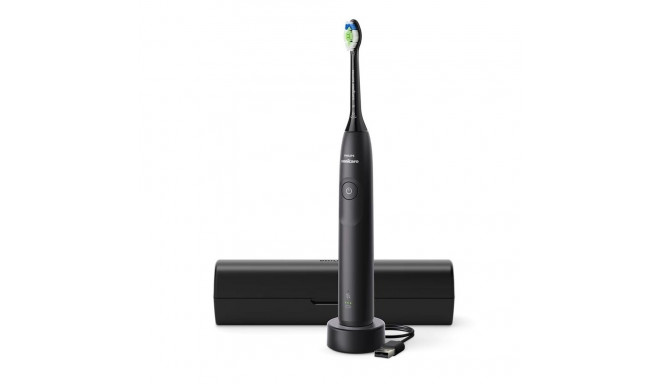 Philips | Electric Toothbrush | Sonicare Series 5300 | Rechargeable | For adults | Number of brush h