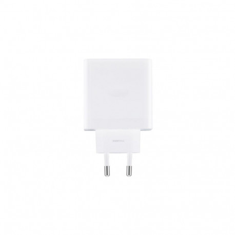 - OnePlus SUPERVOOC 80W USB-A Travel Charger White