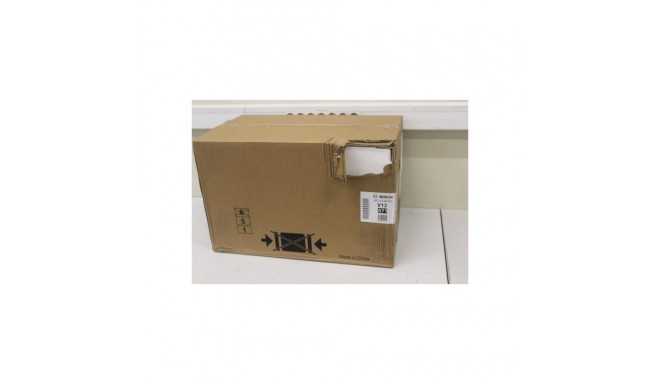 Bosch SALE OUT. Microwave Oven BFL523MW3 Built-in, 800 W, White, DAMAGED PACKAGING