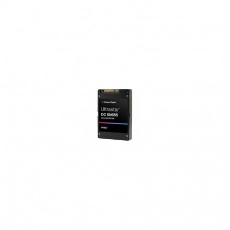 Western Digital SSD||SSD series Ultrastar DC SN655|3.84TB|PCIe Gen4|NVMe|NAND flash technology TLC|W