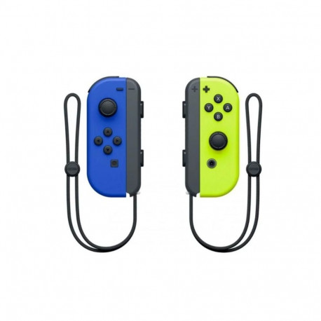 Nintendo CONSOLE ACC CONTROLLER PAIR/JOY-CON BL/Y 212033