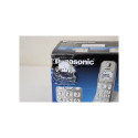Panasonic SALE OUT. | SALE OUT. | Cordless | KX-TGE210FXN | Built-in display | Caller ID | Champagne