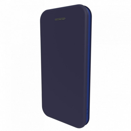 Evelatus Apple iPhone 5/5s/SE Book Case Dark Blue
