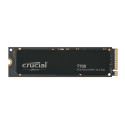 Crucial SSD||T700|1TB|M.2|PCIE|NVMe|TLC|Write speed 9500 MBytes/sec|Read speed 11700 MBytes/sec|TBW 