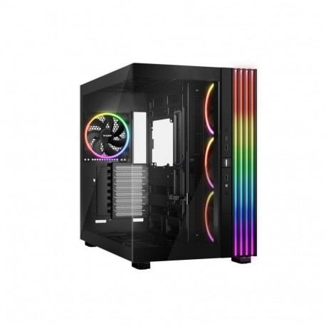 BE QUIET Case||LIGHT BASE 900 FX|Tower|Case product features Transparent panel|ATX|EATX|MicroATX|Min
