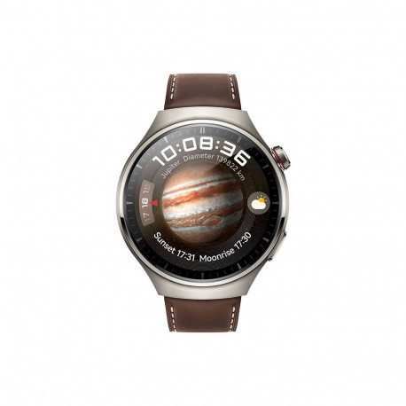 Huawei Watch 4 Pro Dark Brown