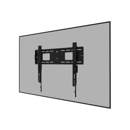 NEOMOUNTS LEVEL-750 WL30-750BL16 Fixed heavy duty wall mount - 42-86" screen - max 125 kg - VESA 100