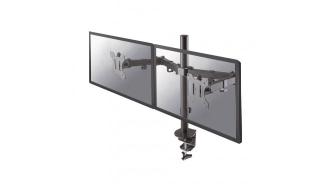 NEOMOUNTS FPMA-D550DBLACK Dual monitor arm - 10-32" - 0-8 kg/screen - black