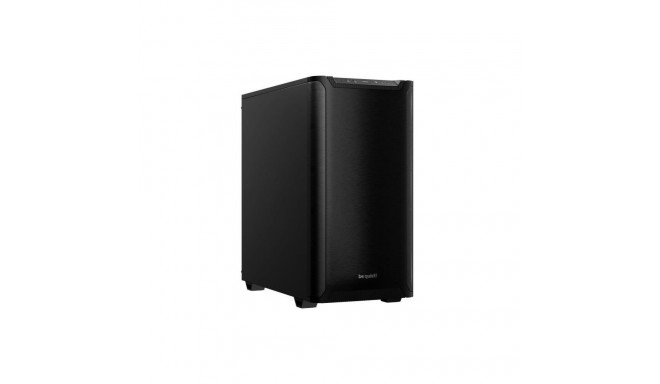 BE QUIET Case||PURE BASE 501|MidiTower|ATX|MicroATX|MiniITX|Colour Black|BG073