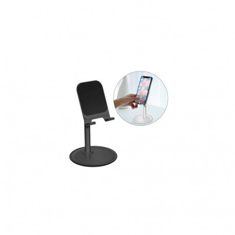 iLike Universal Telescopic Desktop Bracket phone tablet holder (K3S) Black