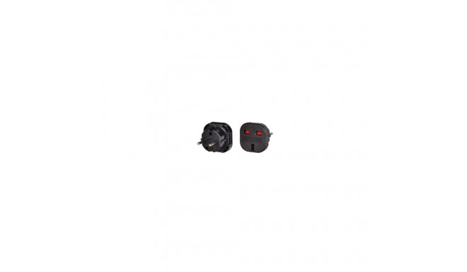iLike reisiadapter UK/EU, must
