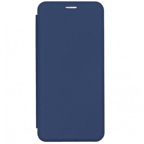 Evelatus Samsung Galaxy S21 FE Book Case, dark blue