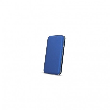 iLike Apple iPhone 12/12 Pro Book Case V2 Navy Blue