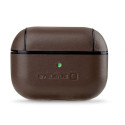 Evelatus Apple AirPods Pro Leather Protective Case, brown