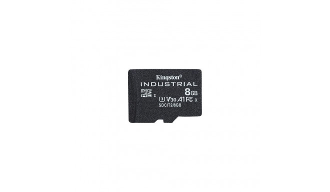Kingston MEMORY MICRO SDHC 8GB UHS-I/SDCIT2/8GBSP