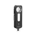 INSTA360 Metal protective housing with lens cover PULUZ for Insta360 X4