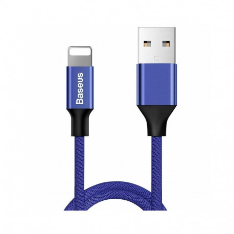 Baseus Baseus Yiven Lightning Cable 120cm 2A (Blue)