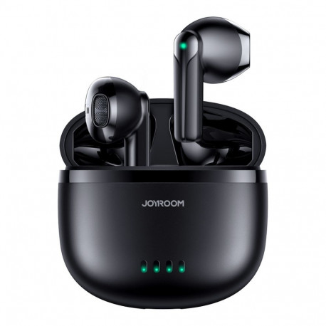 Joyroom Joyroom TWS headphones wireless ENC waterproof IPX4 Bluetooth 5.3 black (JR-TL11)