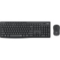 Logitech KEYBOARD +MOUSE COMBO MK295/ENG 920-009800