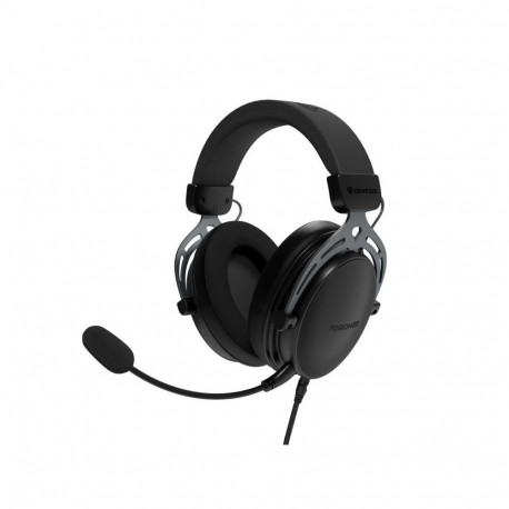 Genesis Gaming Headset | Toron 531 | Wired | Over-ear | Microphone | Black