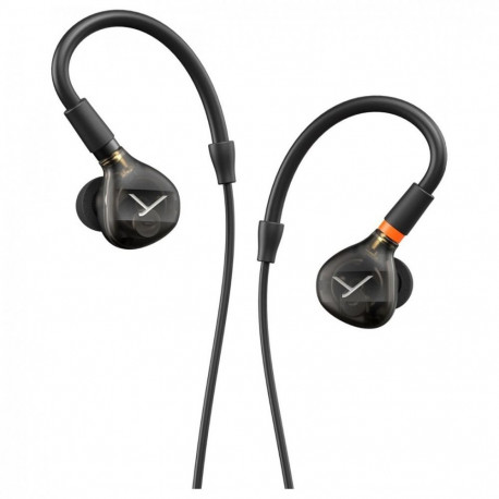 Beyerdynamic Drum and Bass Earphones with Detachable Connection Cable | DT 71 IE | 3.5 mm | Black