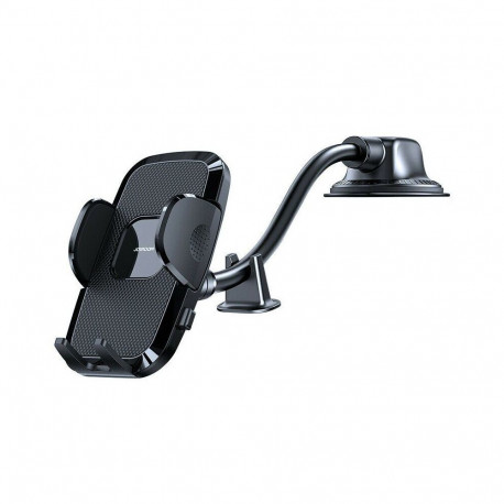 Joyroom Joyroom Car Phone Holder with Flexible Arm for Dashboard Window Black (JR-ZS259)