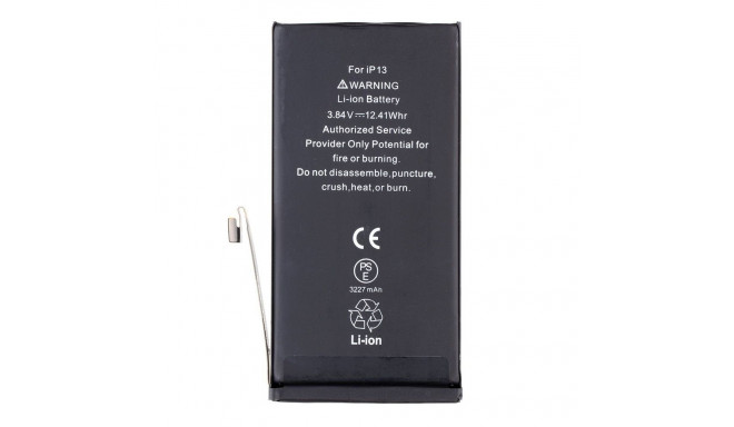 - Battery for iPhone 13 3232mAh Li-Ion (Bulk)