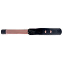 Adler Cordless Curling Iron | AD 2120 | Temperature (min) 170 C | Display LED | Black/Rose Gold Adler Cordless Curling Iron | AD 2120 | Temperature (min) 170 C | Display LED | Black/Rose Gold