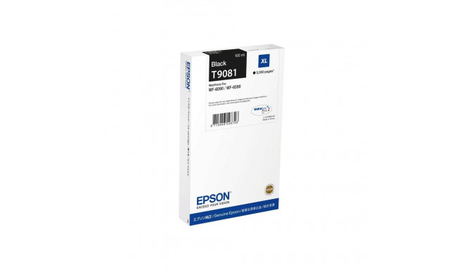 EPSON WF-6XXX | Ink cartridge | Black